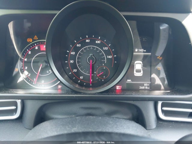 Aukcja sprzedaży 2022 Hyundai Elantra Preferred Ivt, vin: KMHLM4AG1NU346641, numer aukcji: 45770910