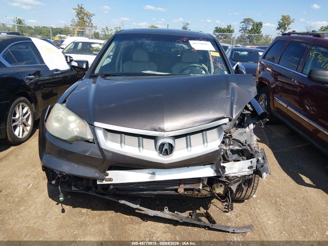 Aukcja sprzedaży 2009 Acura Rdx, vin: 5J8TB18289A005832, numer aukcji: 45770915