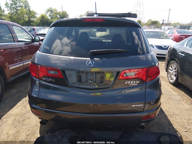 Aukcja sprzedaży 2009 Acura Rdx, vin: 5J8TB18289A005832, numer aukcji: 45770915