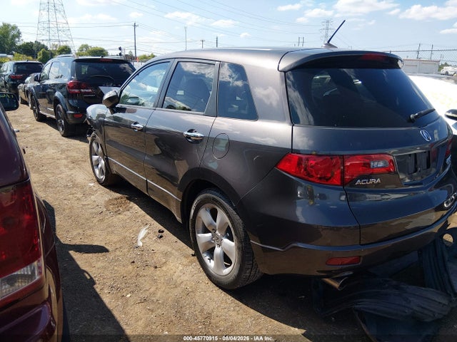Aukcja sprzedaży 2009 Acura Rdx, vin: 5J8TB18289A005832, numer aukcji: 45770915