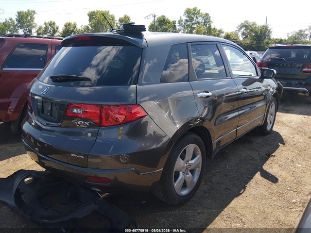 Aukcja sprzedaży 2009 Acura Rdx, vin: 5J8TB18289A005832, numer aukcji: 45770915