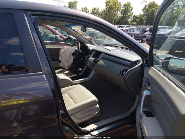 Aukcja sprzedaży 2009 Acura Rdx, vin: 5J8TB18289A005832, numer aukcji: 45770915