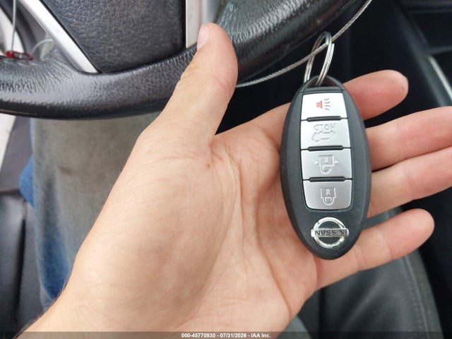 2016 Nissan Rogue Sl მანქანა იყიდება აუქციონზე, vin: 5N1AT2MV9GC841834, აუქციონის ნომერი: 45770930
