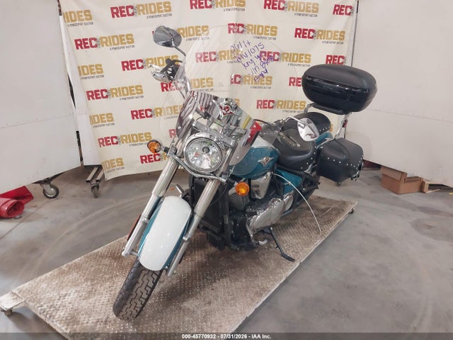 Kawasaki Vn900 D 2022 JKAVN2D15NA068408 Image 2