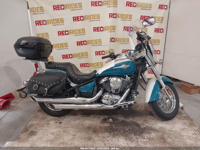 Kawasaki Vn900 D 2022 JKAVN2D15NA068408 Image 12