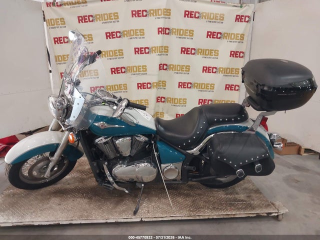 Kawasaki Vn900 D 2022 JKAVN2D15NA068408 Image 13