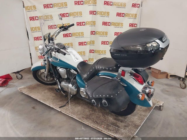 Kawasaki Vn900 D 2022 JKAVN2D15NA068408 Image 3