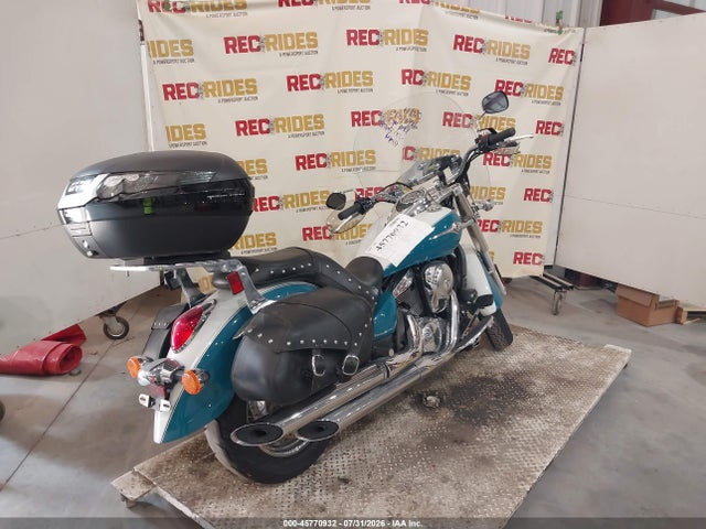 Kawasaki Vn900 D 2022 JKAVN2D15NA068408 Image 4