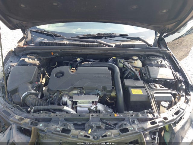 2020 Chevrolet Malibu Fwd Rs მანქანა იყიდება აუქციონზე, vin: 1G1ZG5ST0LF118096, აუქციონის ნომერი: 45770937