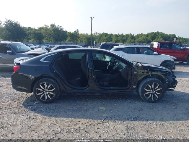 2020 Chevrolet Malibu Fwd Rs მანქანა იყიდება აუქციონზე, vin: 1G1ZG5ST0LF118096, აუქციონის ნომერი: 45770937