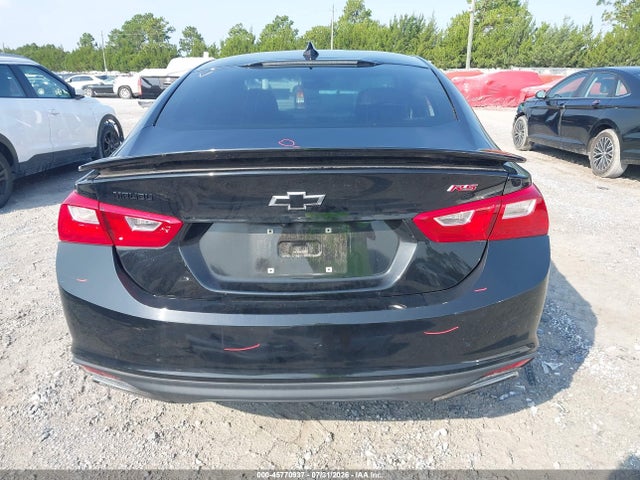 2020 Chevrolet Malibu Fwd Rs მანქანა იყიდება აუქციონზე, vin: 1G1ZG5ST0LF118096, აუქციონის ნომერი: 45770937