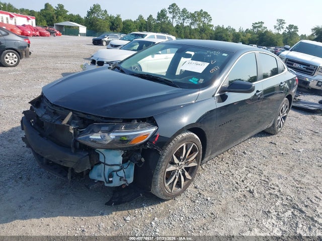 2020 Chevrolet Malibu Fwd Rs მანქანა იყიდება აუქციონზე, vin: 1G1ZG5ST0LF118096, აუქციონის ნომერი: 45770937