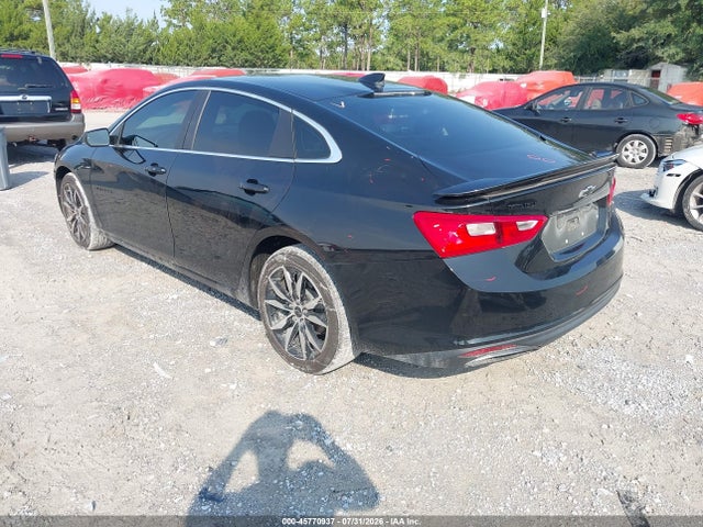 2020 Chevrolet Malibu Fwd Rs მანქანა იყიდება აუქციონზე, vin: 1G1ZG5ST0LF118096, აუქციონის ნომერი: 45770937