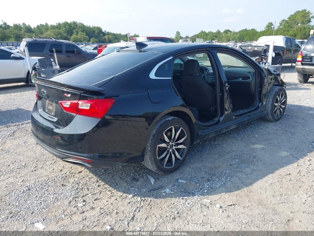 2020 Chevrolet Malibu Fwd Rs მანქანა იყიდება აუქციონზე, vin: 1G1ZG5ST0LF118096, აუქციონის ნომერი: 45770937