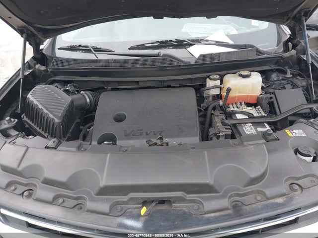45770945 :رقم المزاد ، 1GNEVHKW0KJ309348 vin ، 2019 Chevrolet Traverse 3lt مزاد بيع
