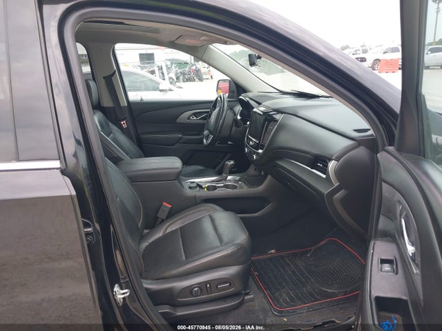 45770945 :رقم المزاد ، 1GNEVHKW0KJ309348 vin ، 2019 Chevrolet Traverse 3lt مزاد بيع