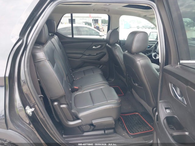 45770945 :رقم المزاد ، 1GNEVHKW0KJ309348 vin ، 2019 Chevrolet Traverse 3lt مزاد بيع