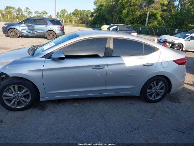 45770947 :رقم المزاد ، 5NPD84LF2JH237353 vin ، 2018 Hyundai Elantra Sel مزاد بيع