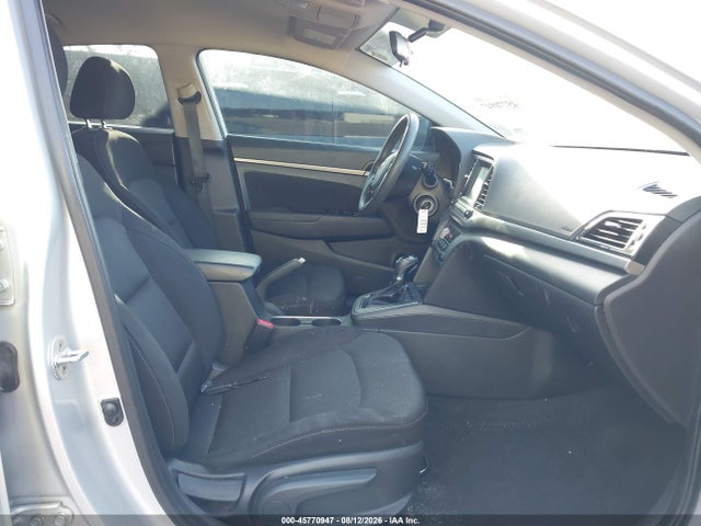 45770947 :رقم المزاد ، 5NPD84LF2JH237353 vin ، 2018 Hyundai Elantra Sel مزاد بيع