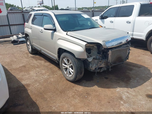 45770951 :رقم المزاد ، 2GKFLSE50C6228761 vin ، 2012 Gmc Terrain Sle-2 مزاد بيع
