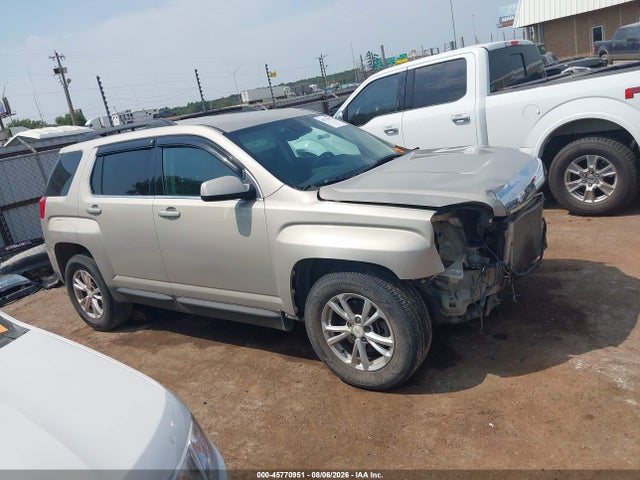 45770951 :رقم المزاد ، 2GKFLSE50C6228761 vin ، 2012 Gmc Terrain Sle-2 مزاد بيع