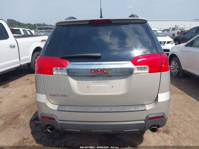45770951 :رقم المزاد ، 2GKFLSE50C6228761 vin ، 2012 Gmc Terrain Sle-2 مزاد بيع