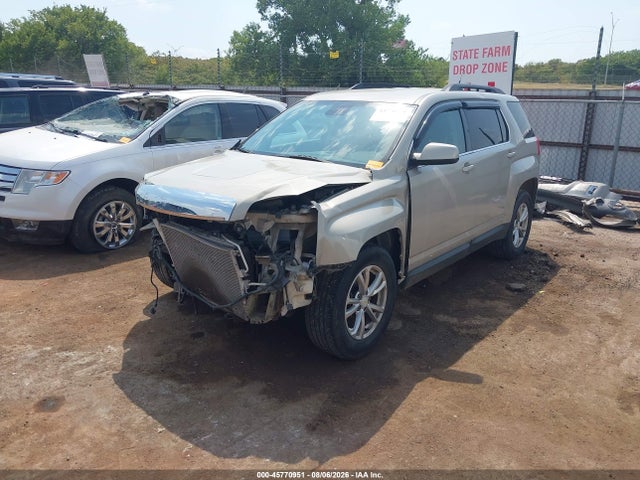 45770951 :رقم المزاد ، 2GKFLSE50C6228761 vin ، 2012 Gmc Terrain Sle-2 مزاد بيع