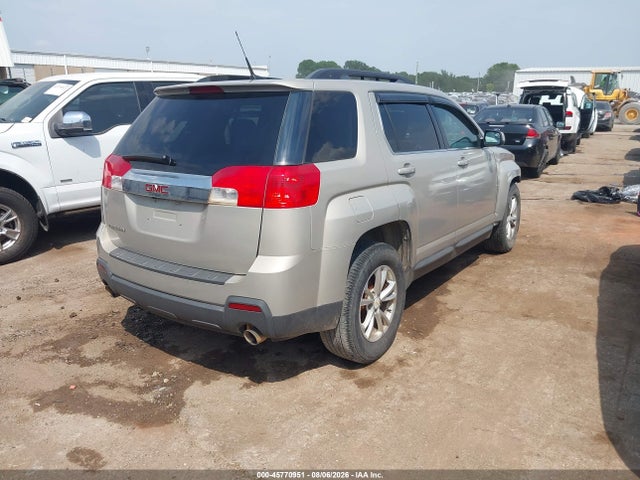 45770951 :رقم المزاد ، 2GKFLSE50C6228761 vin ، 2012 Gmc Terrain Sle-2 مزاد بيع