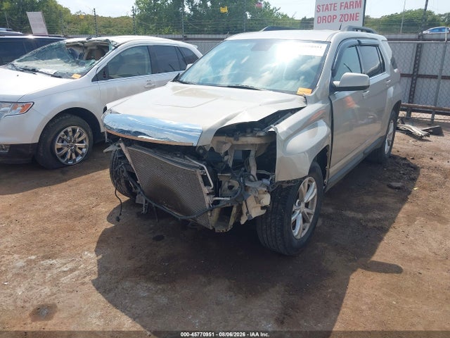 45770951 :رقم المزاد ، 2GKFLSE50C6228761 vin ، 2012 Gmc Terrain Sle-2 مزاد بيع