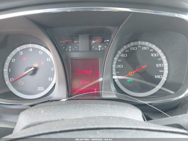 45770951 :رقم المزاد ، 2GKFLSE50C6228761 vin ، 2012 Gmc Terrain Sle-2 مزاد بيع