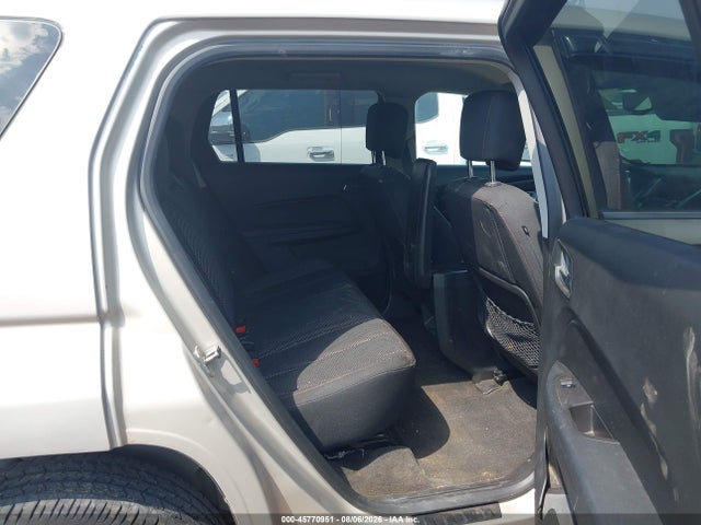 45770951 :رقم المزاد ، 2GKFLSE50C6228761 vin ، 2012 Gmc Terrain Sle-2 مزاد بيع