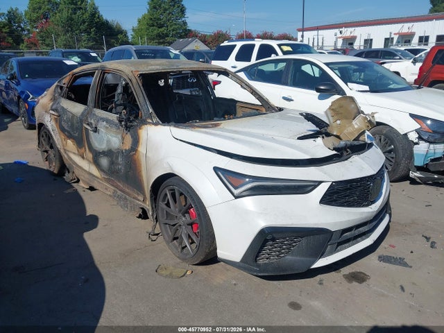 Продажа на аукционе авто 2025 Acura Integra Type S, vin: 19UDE5G95SA003138, номер лота: 45770952
