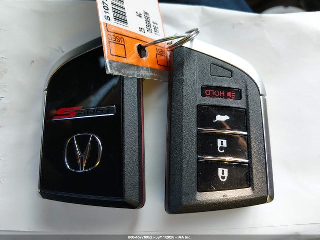 Продажа на аукционе авто 2025 Acura Integra Type S, vin: 19UDE5G95SA003138, номер лота: 45770952
