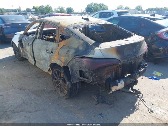 Продажа на аукционе авто 2025 Acura Integra Type S, vin: 19UDE5G95SA003138, номер лота: 45770952