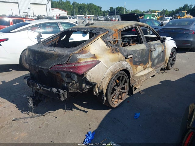 Продажа на аукционе авто 2025 Acura Integra Type S, vin: 19UDE5G95SA003138, номер лота: 45770952