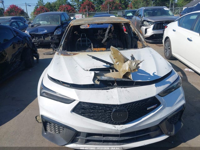 Продажа на аукционе авто 2025 Acura Integra Type S, vin: 19UDE5G95SA003138, номер лота: 45770952