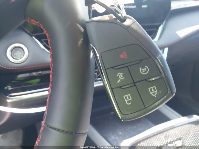 45770954 :رقم المزاد ، 3GNAXLEG2TL176604 vin ، 2026 Chevrolet Equinox Fwd Rs مزاد بيع