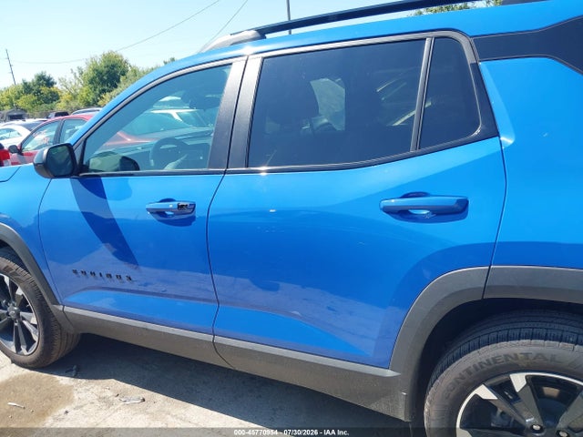 45770954 :رقم المزاد ، 3GNAXLEG2TL176604 vin ، 2026 Chevrolet Equinox Fwd Rs مزاد بيع
