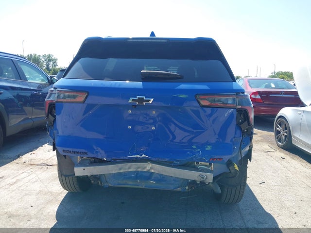 45770954 :رقم المزاد ، 3GNAXLEG2TL176604 vin ، 2026 Chevrolet Equinox Fwd Rs مزاد بيع