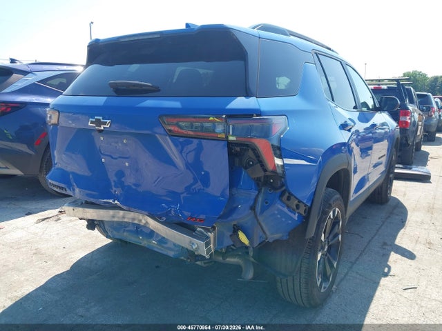 45770954 :رقم المزاد ، 3GNAXLEG2TL176604 vin ، 2026 Chevrolet Equinox Fwd Rs مزاد بيع