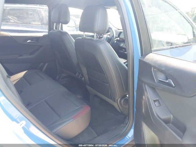 45770954 :رقم المزاد ، 3GNAXLEG2TL176604 vin ، 2026 Chevrolet Equinox Fwd Rs مزاد بيع