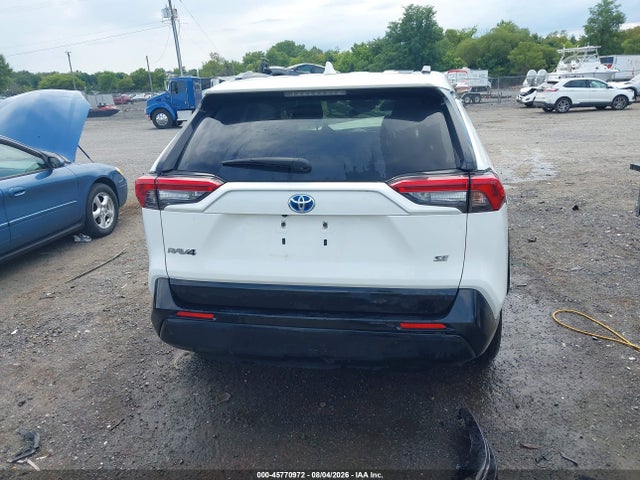 Продаж на аукціоні авто 2021 Toyota Rav4 Prime Se, vin: JTMAB3FV9MD068170, номер лоту: 45770972