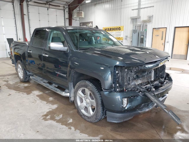 Aukcja sprzedaży 2017 Chevrolet Silverado 1500 Lt, vin: 3GCUKREC3HG188393, numer aukcji: 45770974