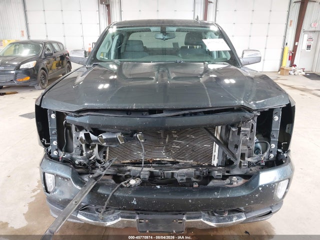 Продажа на аукционе авто 2017 Chevrolet Silverado 1500 Lt, vin: 3GCUKREC3HG188393, номер лота: 45770974