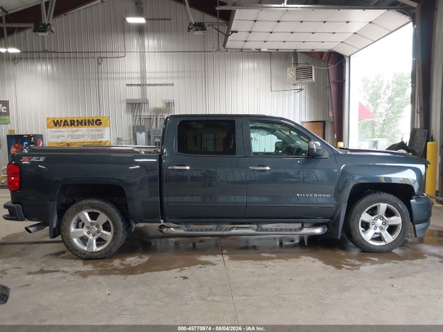 Продажа на аукционе авто 2017 Chevrolet Silverado 1500 Lt, vin: 3GCUKREC3HG188393, номер лота: 45770974