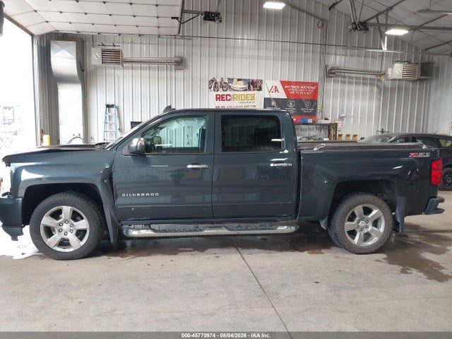 Продажа на аукционе авто 2017 Chevrolet Silverado 1500 Lt, vin: 3GCUKREC3HG188393, номер лота: 45770974