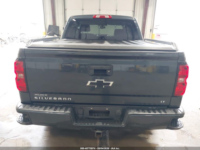 Продажа на аукционе авто 2017 Chevrolet Silverado 1500 Lt, vin: 3GCUKREC3HG188393, номер лота: 45770974