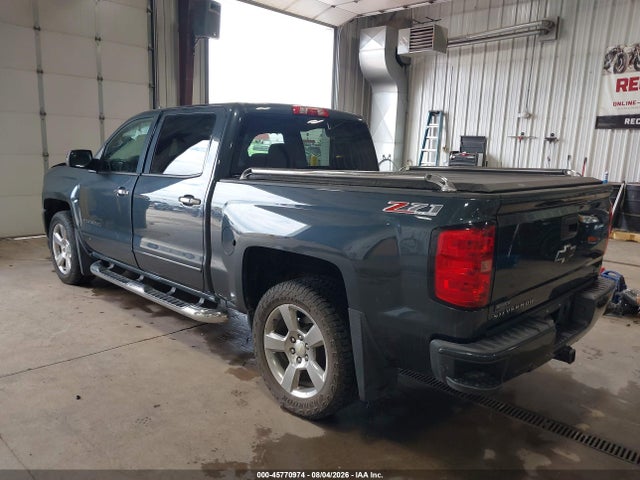Продажа на аукционе авто 2017 Chevrolet Silverado 1500 Lt, vin: 3GCUKREC3HG188393, номер лота: 45770974