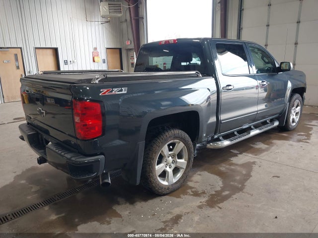 Продажа на аукционе авто 2017 Chevrolet Silverado 1500 Lt, vin: 3GCUKREC3HG188393, номер лота: 45770974