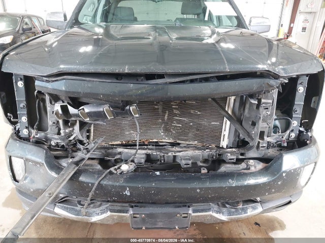 Продажа на аукционе авто 2017 Chevrolet Silverado 1500 Lt, vin: 3GCUKREC3HG188393, номер лота: 45770974